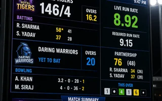 How to Read a Cricket Scorecard and Odds: A Complete Guide