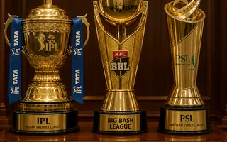 Top 5 Cricket Tournaments in the World for In-Play Betting