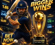 Cricket Book Online Betting Game – WinFair24