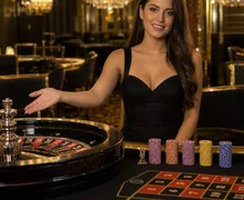 Evolution Live Casino Dealers – WinFair24