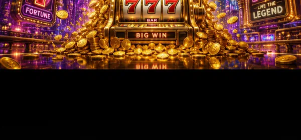 Thousands of Online Slot Machines and Jackpots