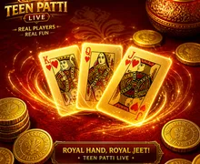 Online Teen Patti Real Cash Game – WinFair24